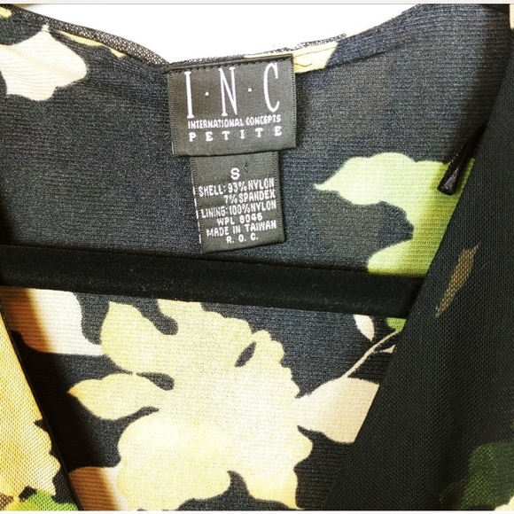 I.N.C top - Picture 2 of 3